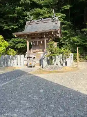四條畷神社(大阪府)