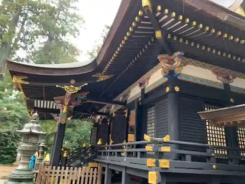 香取神宮の本殿・本堂