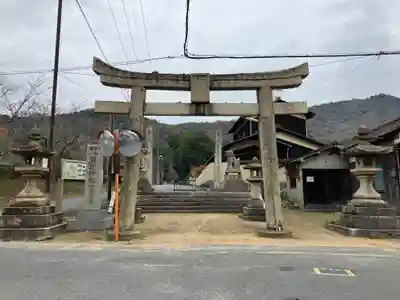 日本第一熊野神社(岡山県)