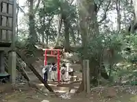 冨士浅間神社(茨城県)