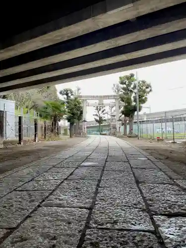 赤羽八幡神社(東京都)
