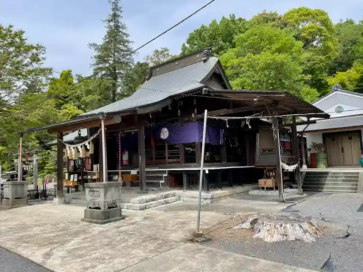 賀茂別雷神社の本殿・本堂