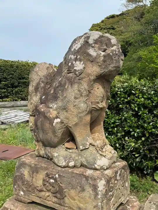 美田八幡宮(島根県)