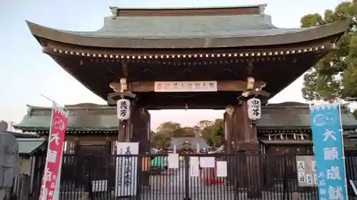 赤穂大石神社(兵庫県)
