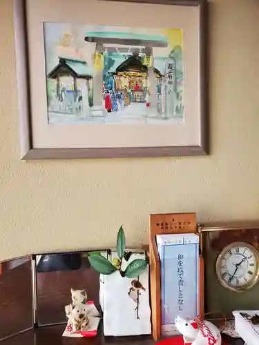 蔵前神社のその他建物