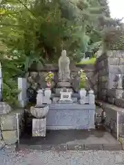 長源寺の地蔵