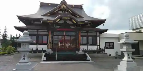 大照寺の本殿・本堂