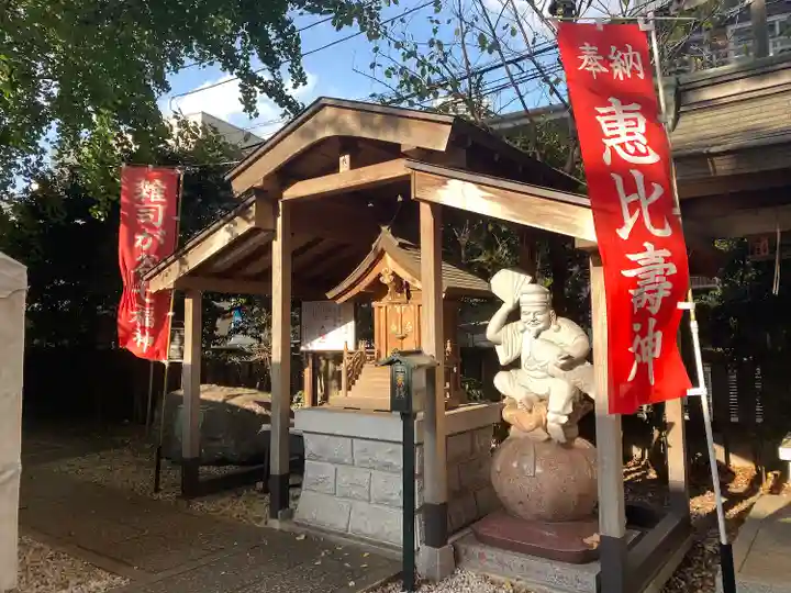 大鳥神社(東京都)