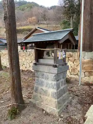 坂城神社(長野県)