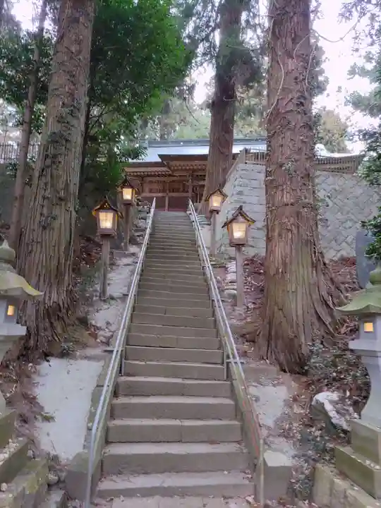 鹿島大神宮(福島県)