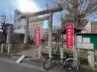 庚申神社(埼玉県)