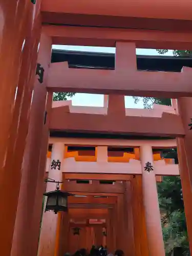 伏見稲荷大社(京都府)