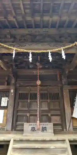 東田原神社(神奈川県)