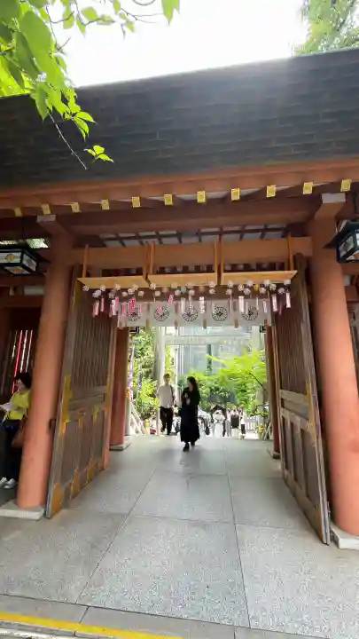 東京大神宮(東京都)