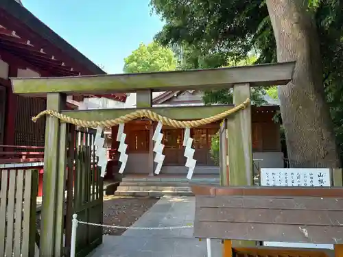 千勝神社(茨城県)