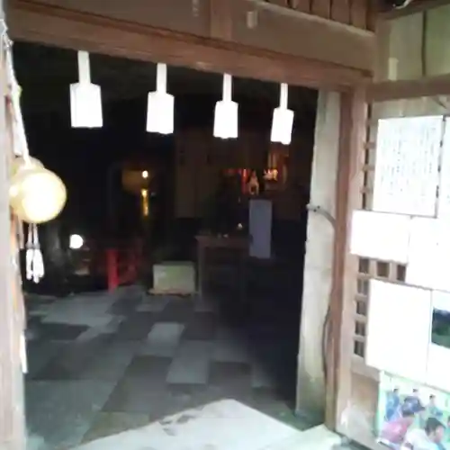 妙圓寺の本殿・本堂
