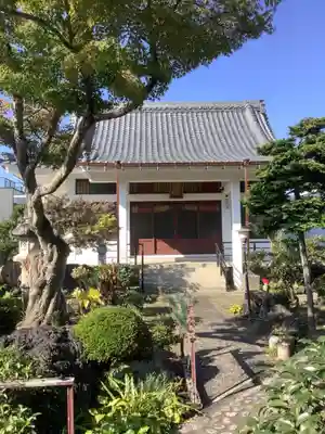 専修院の本殿・本堂