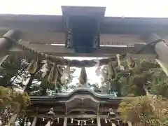 玉置神社(奈良県)