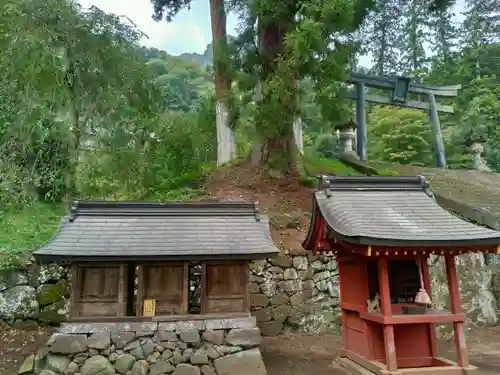 妙義神社の末社