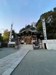 長津田王子神社(神奈川県)