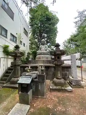 品川寺(東京都)