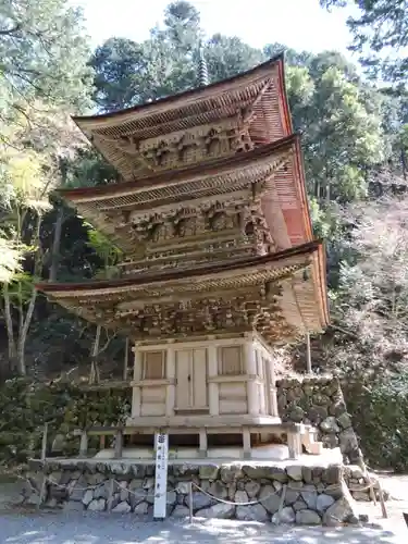 横蔵寺のその他建物