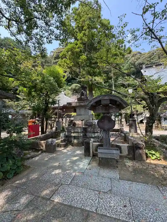 薬王寺(徳島県)