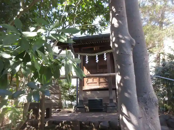 猿楽神社(東京都)