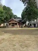 神明社(犬山神明社)の本殿・本堂