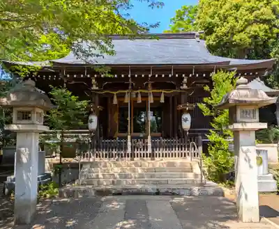 城山熊野神社(東京都)