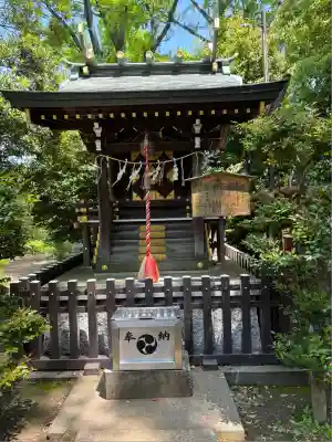 千束八幡神社(東京都)