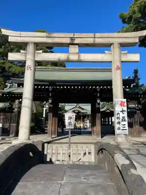 六郷神社(東京都)