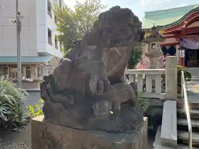 千住神社(東京都)
