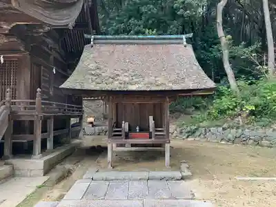 日本第一熊野神社(岡山県)