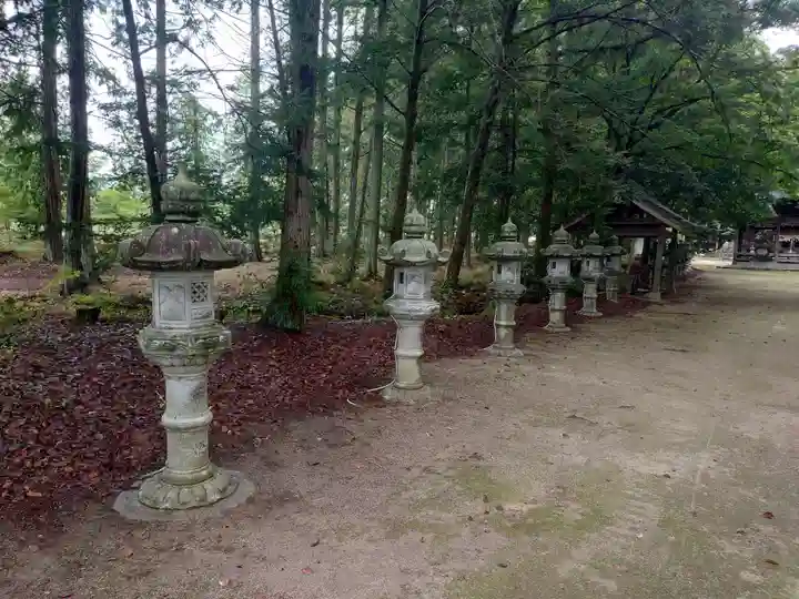 八王子神社(長野県)