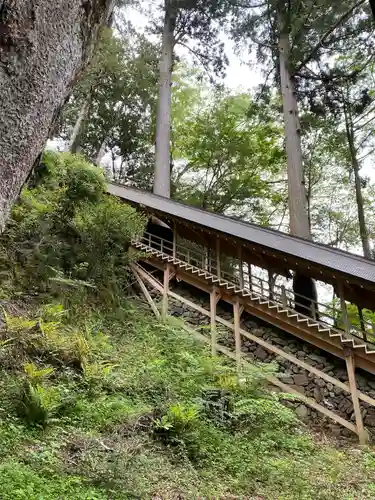 丹生川上神社（下社）(奈良県)