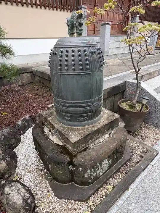 長専院不動寺(出世不動尊)(東京都)