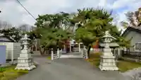亀田八幡宮のその他建物