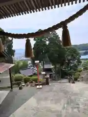 大津山阿蘇神社(熊本県)