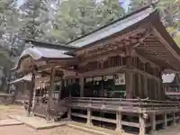 都々古別神社(馬場)(福島県)