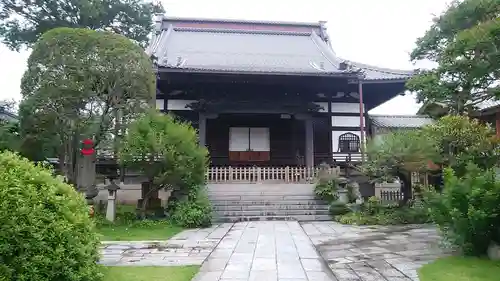 龍廣寺（龍広寺）の本殿・本堂