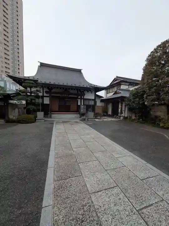法身寺(東京都)