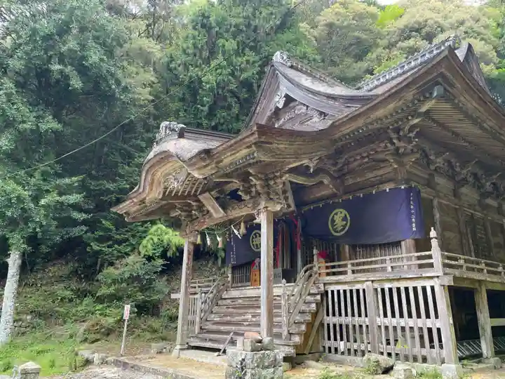 神峯神社(高知県)