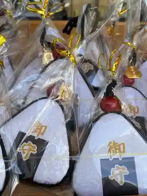 高木神社のお守り