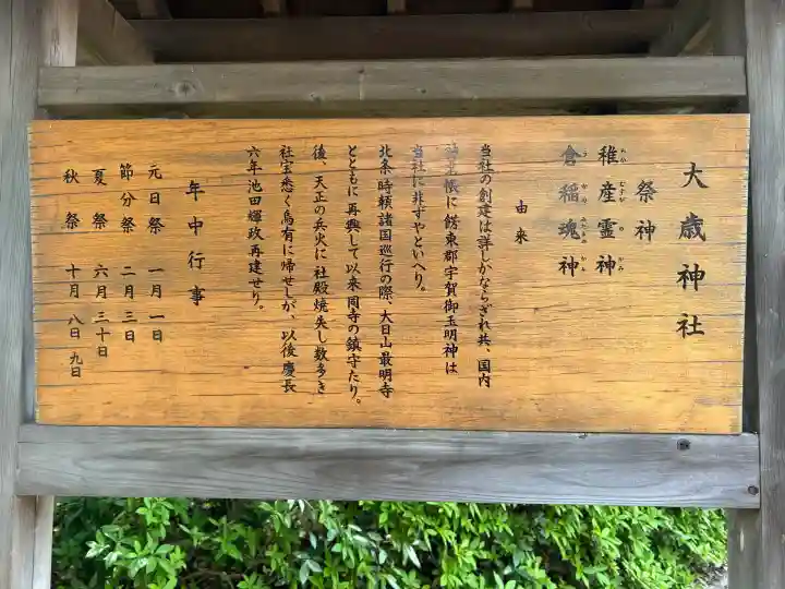 大年神社(兵庫県)