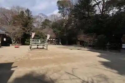 廣瀬大社のその他建物