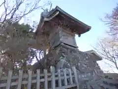 筑波山神社 男体山御本殿の本殿