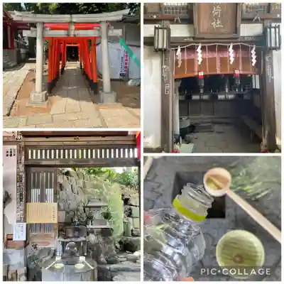品川神社(東京都)