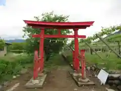 熊野大神社(山梨県)