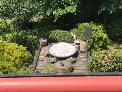 清水観音堂の体験その他